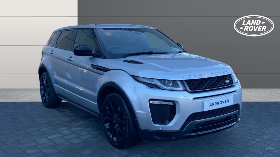 Land Rover Range Rover Evoque 2.0 SD4 HSE Dynamic 5dr Auto Diesel Hatchback